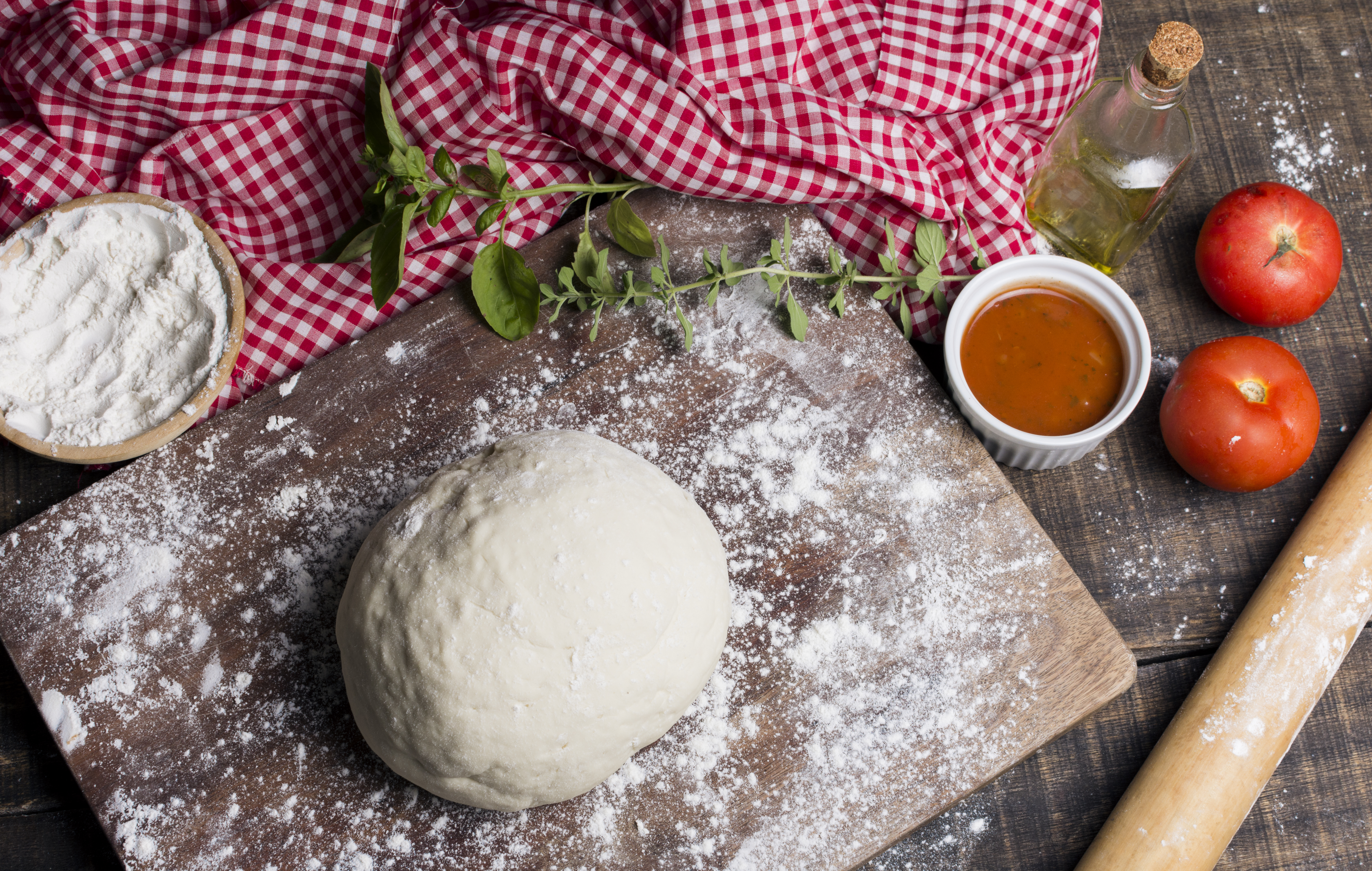 Margherita Day, su Dolceitaliano.it farine e libri per celebrare la pizza