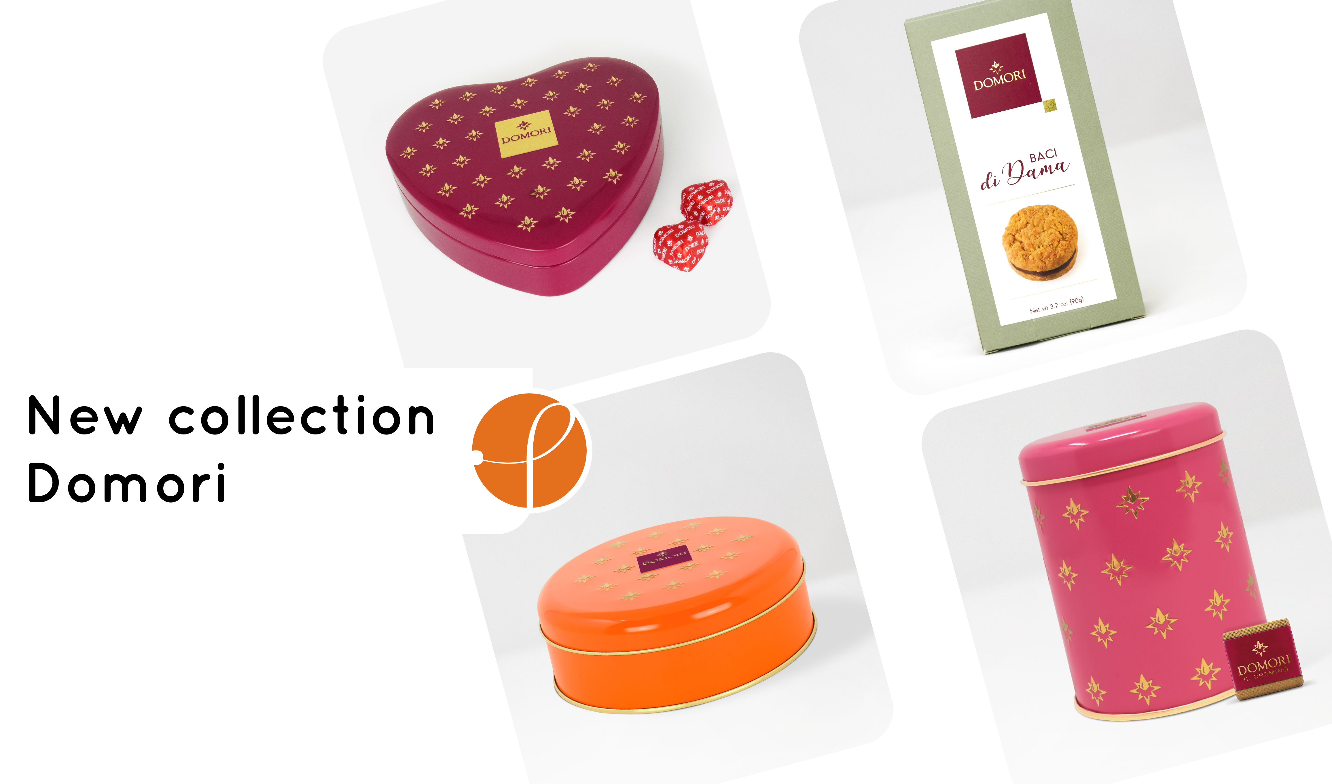 La nuova collezione Domori: dove il cioccolato (e non solo) diventa arte