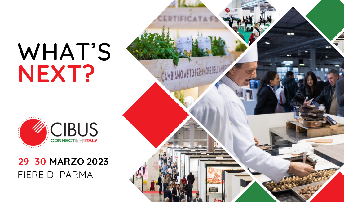 CIBUS CONNECT, IL FUTURO ARRIVA IN ANTICIPO!