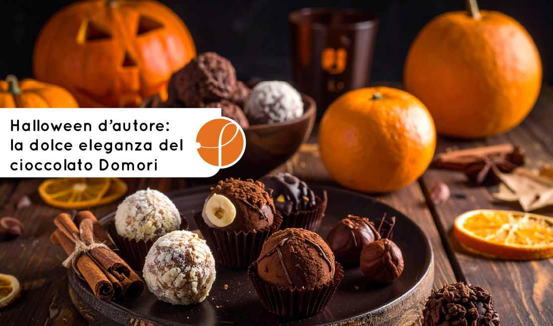 Halloween d’autore: la dolce eleganza del cioccolato Domori