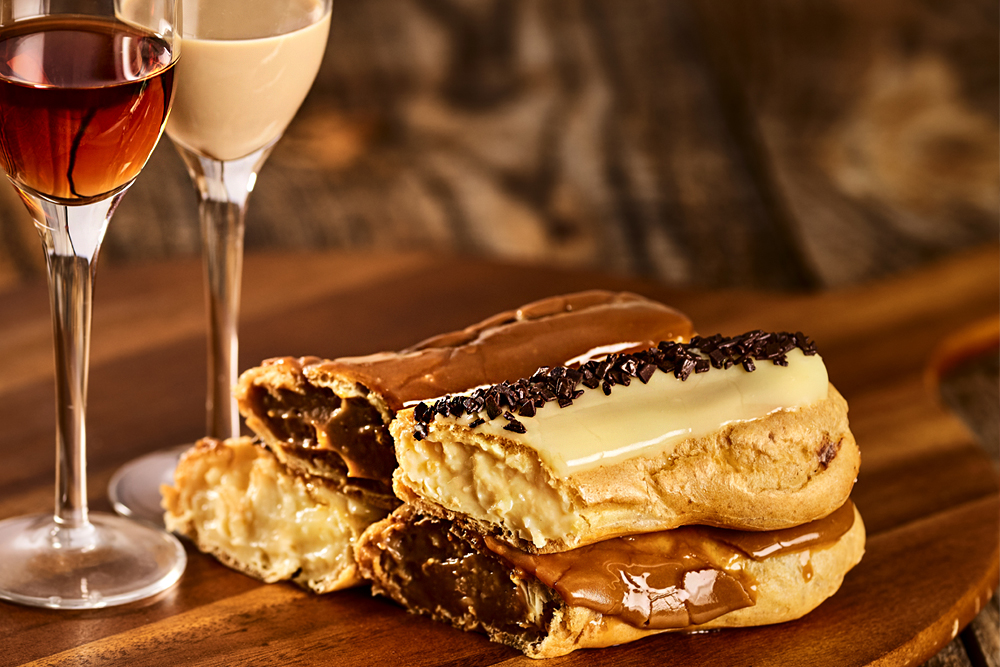 I liquori in pasticceria: tante idee per le vostre dolci ricette