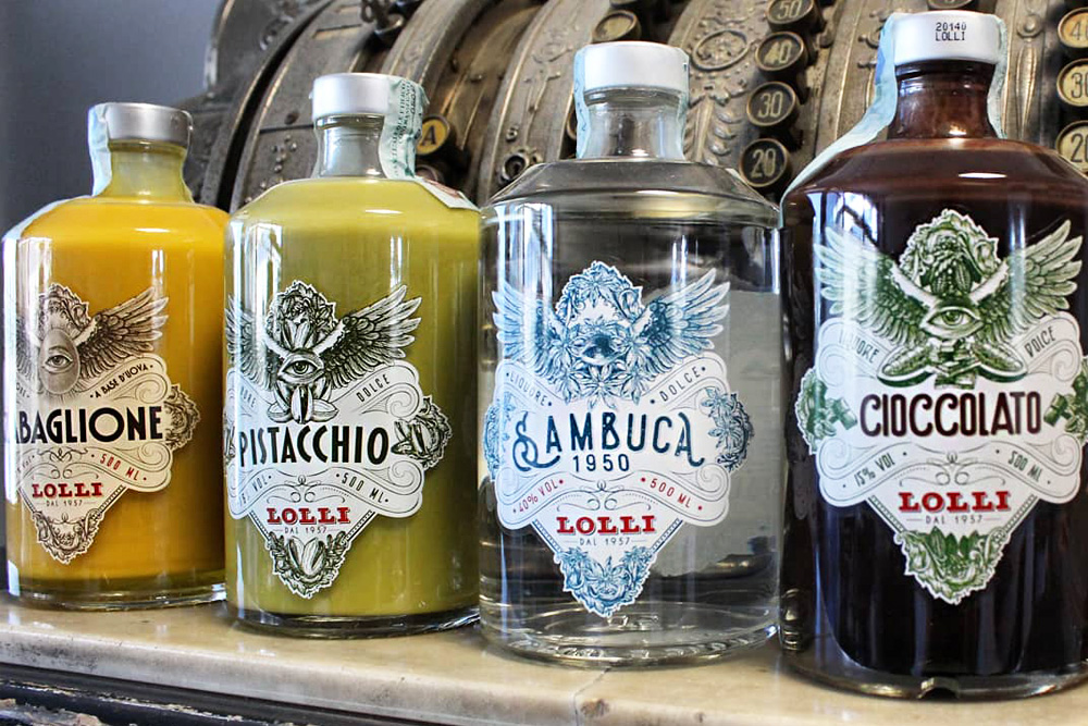 Scopri l'universo Lolli Liquori: ecco a voi la Limited Edition!