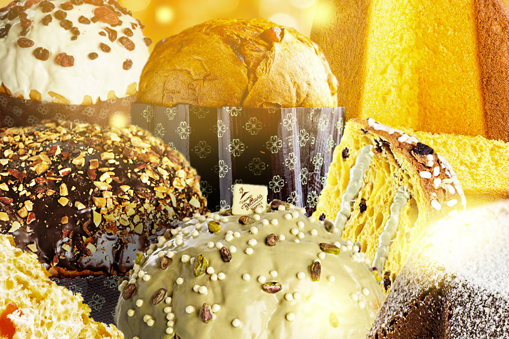 Panettoni e Pandori per tutti i gusti su Dolceitaliano.it!