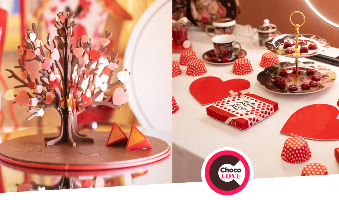 ChocoLOVE, cioccolato al potere: la nostra esperienza come Dolceitaliano.it