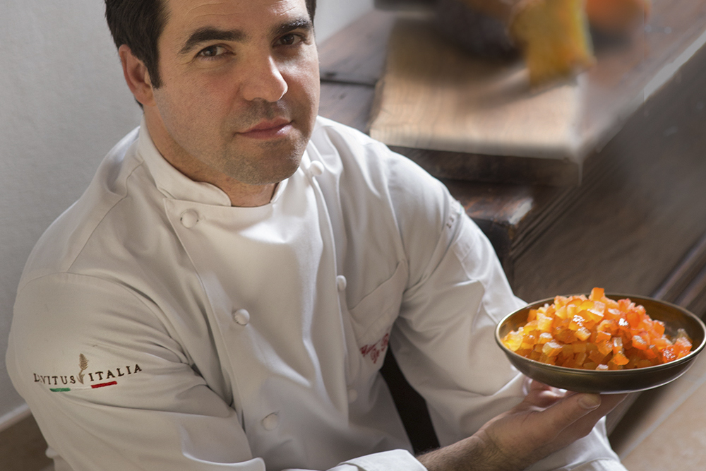 Giancarlo De Rosa: quando il lievitato non ha segreti