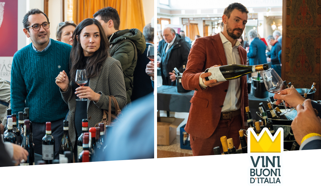 Merano WineFestival presenta Vinibuoni d’Italia 2024: acquistali su Dolceitaliano.it!