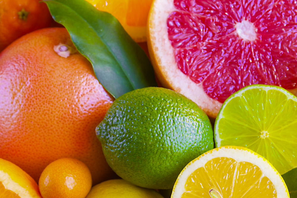 Profumo d'agrumi: il sole dell'estate nelle nostre dolci proposte