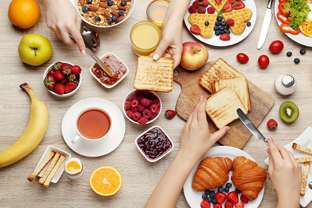 Invito a... Colazione! Scopri le nostre proposte