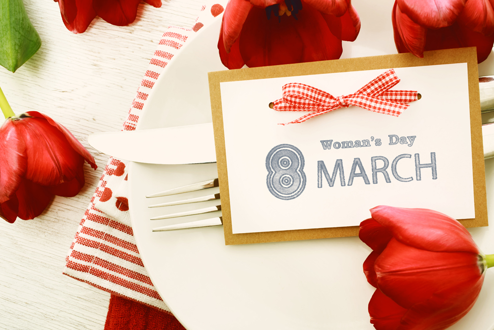 8 marzo: segui la nostra guida per trovare il pensiero perfetto per tutte le donne della tua vita!