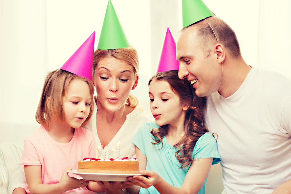 Compleanno in vista? Festeggia con Dolceitaliano!