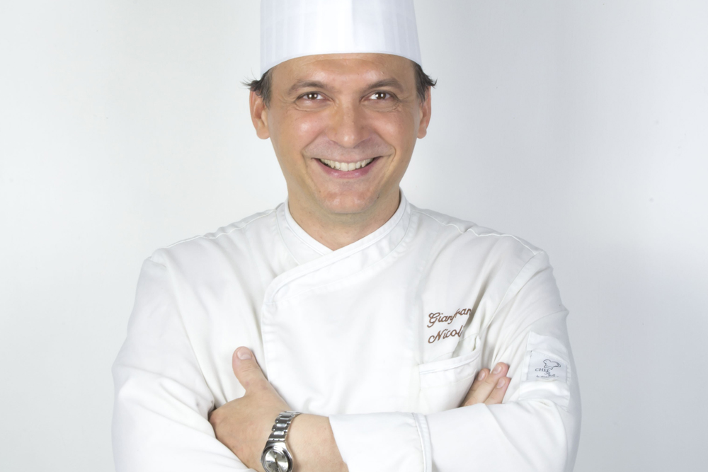 Gianfranco Nicolini, la 