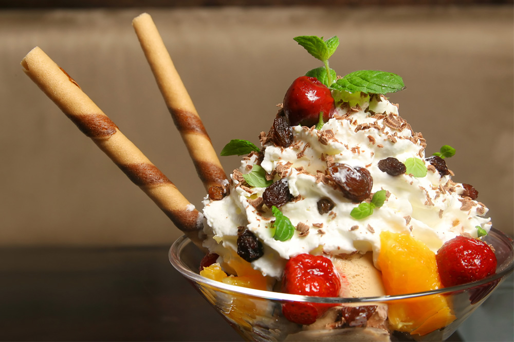 È tempo di gelato! Abbinamenti e consigli per renderlo il re dei dessert