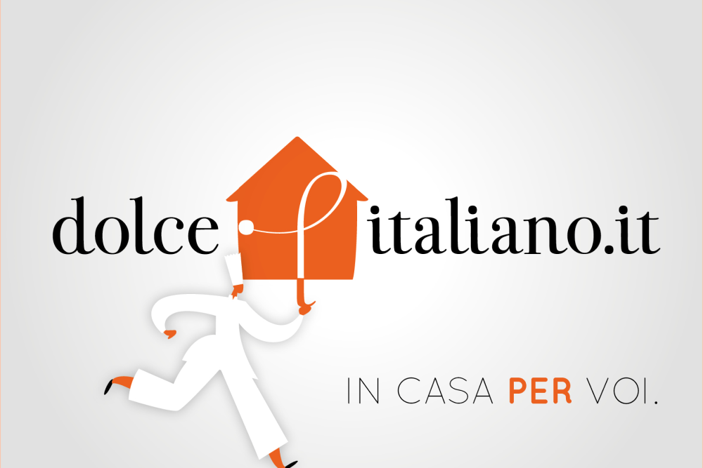 #Lontanimavicini: dillo con un dolce!