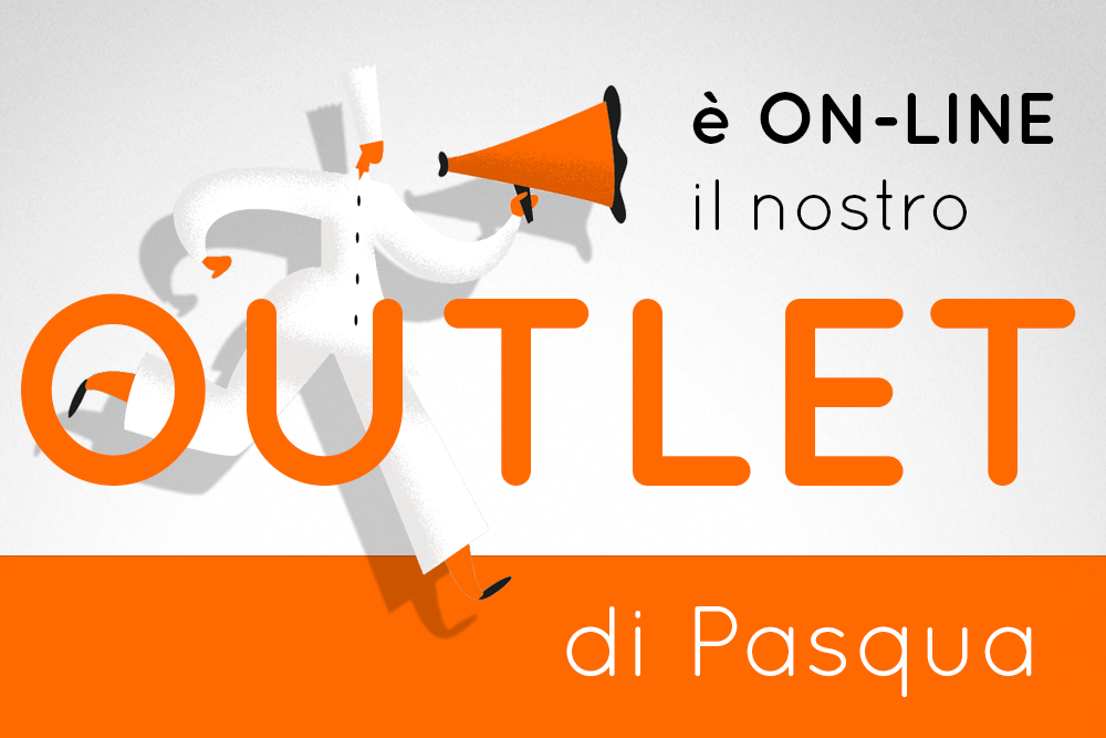 Colomba a colazione? Certo che sì! Scopri gli sconti nell'Outlet di Pasqua