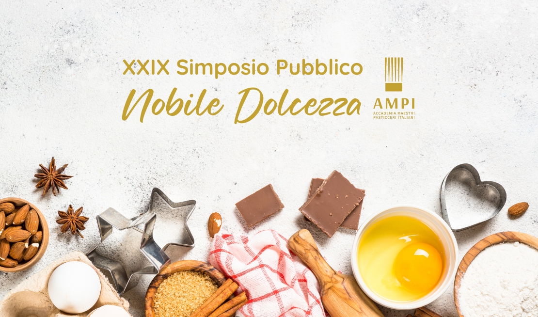 XXIX Simposio pubblico AMPI: la pasticceria diventa spettacolo