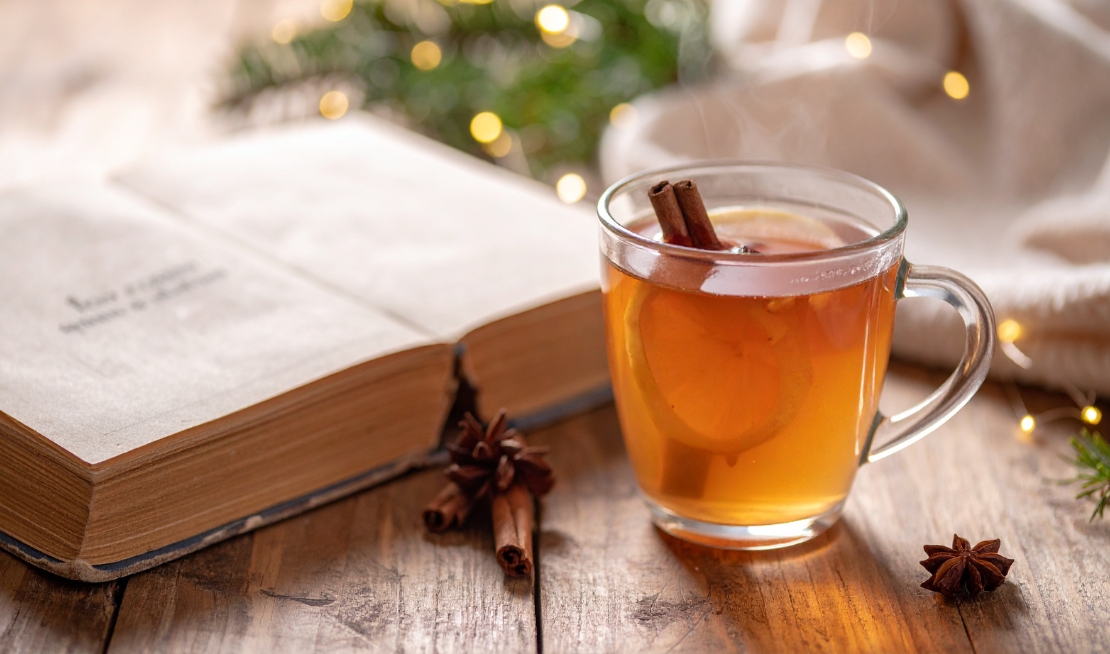 Promo infusi e tisane: la pausa calda che profuma d’autunno